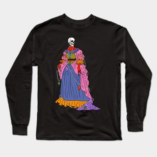 Royal Long Sleeve T-Shirt